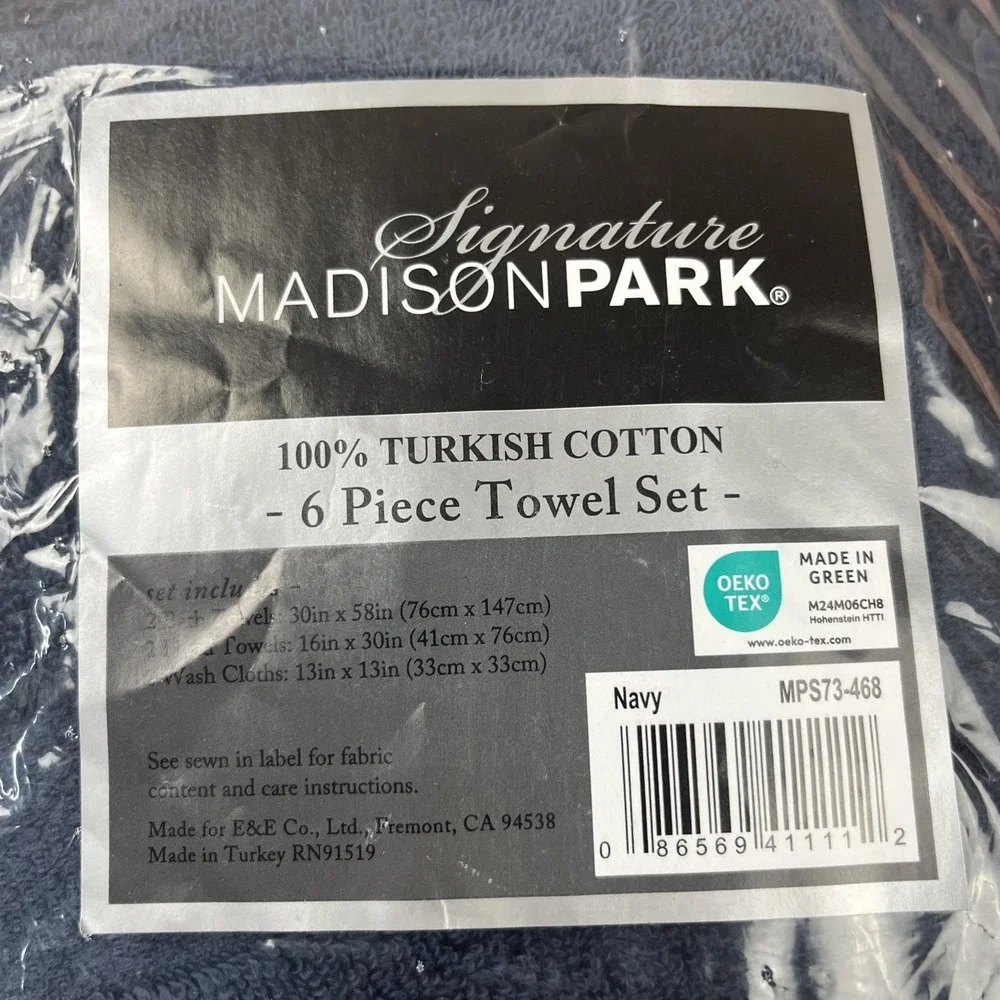 Madison Park brand new